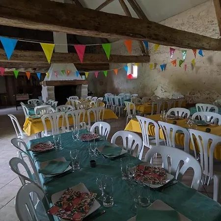 Peaceful Countryside Retreat - Full Of Character * Goussancourt